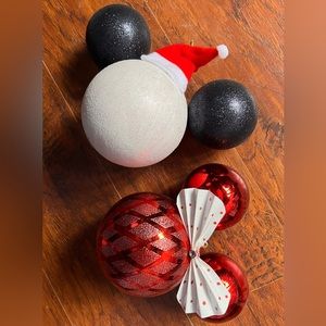 Hand Crafted Ornaments